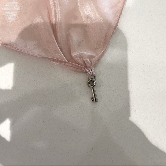 La Femme Aux Semelles de Vent Silky Scarf Wrap - Picture 15 of 16